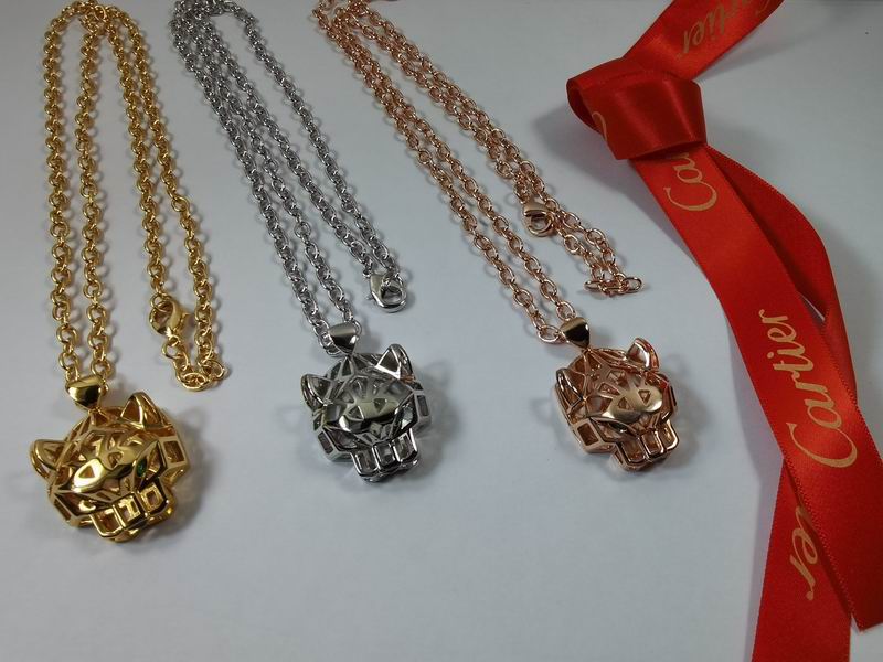 Cartier necklace 11lyx26